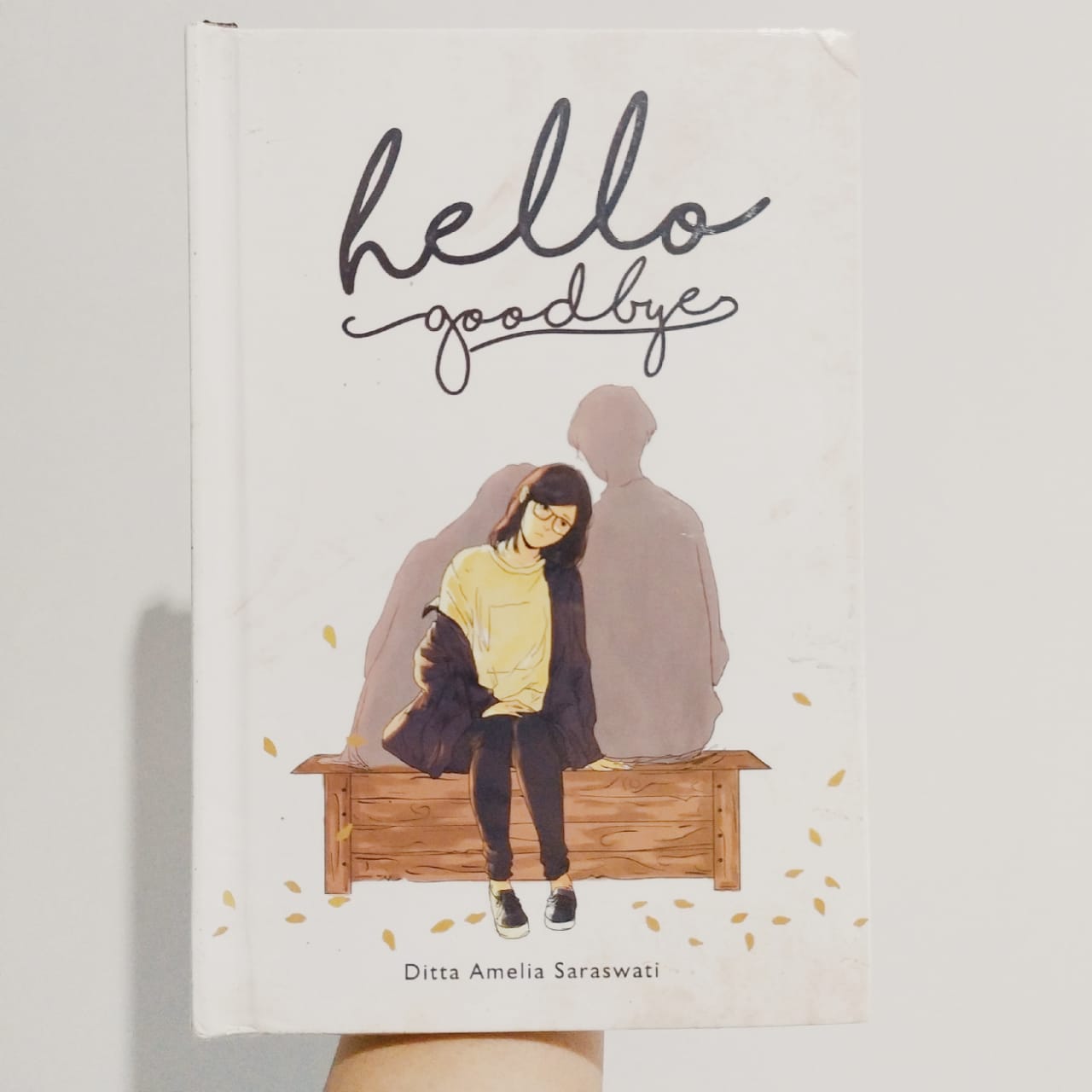 REVIEW BUKU "HELLO GOODBYE"