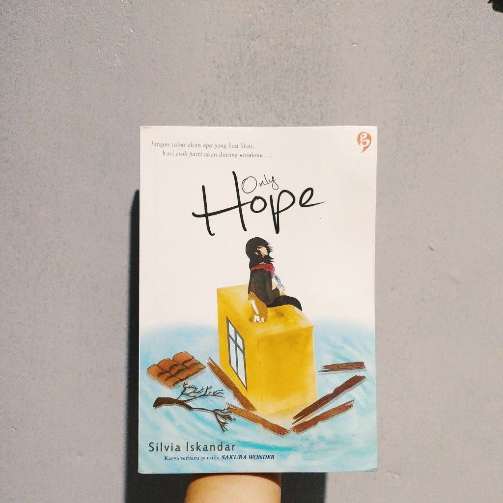 Review Buku: Only&nbsp;Hope