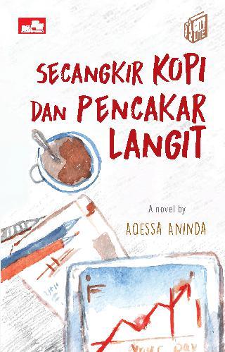 Review Buku: Secangkir Kopi dan Pencakar&nbsp;Langit