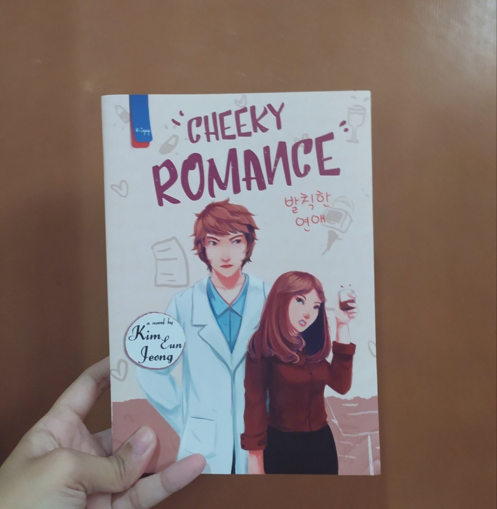 Review Buku: Cheeky&nbsp;Romance