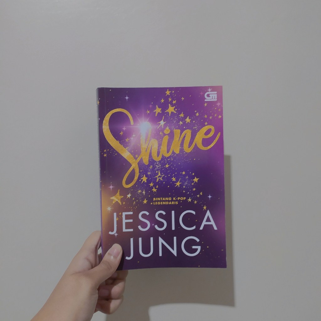 Review Buku: Shine by Jessica&nbsp;Jung