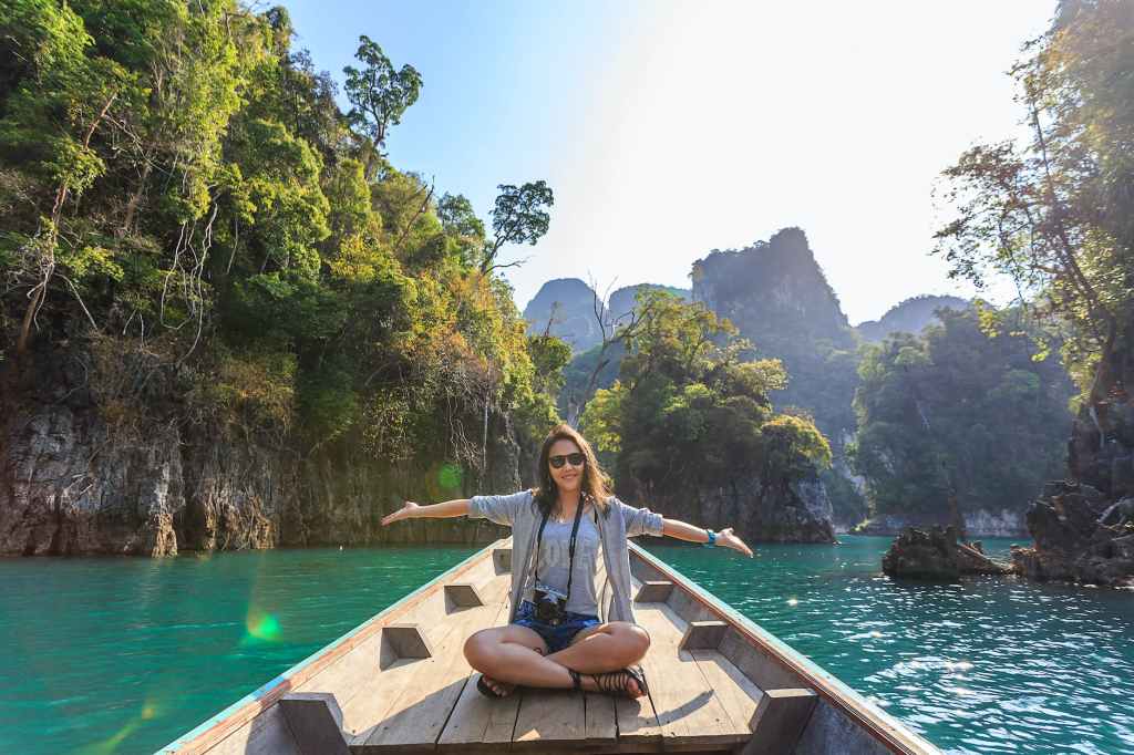Solo Traveling