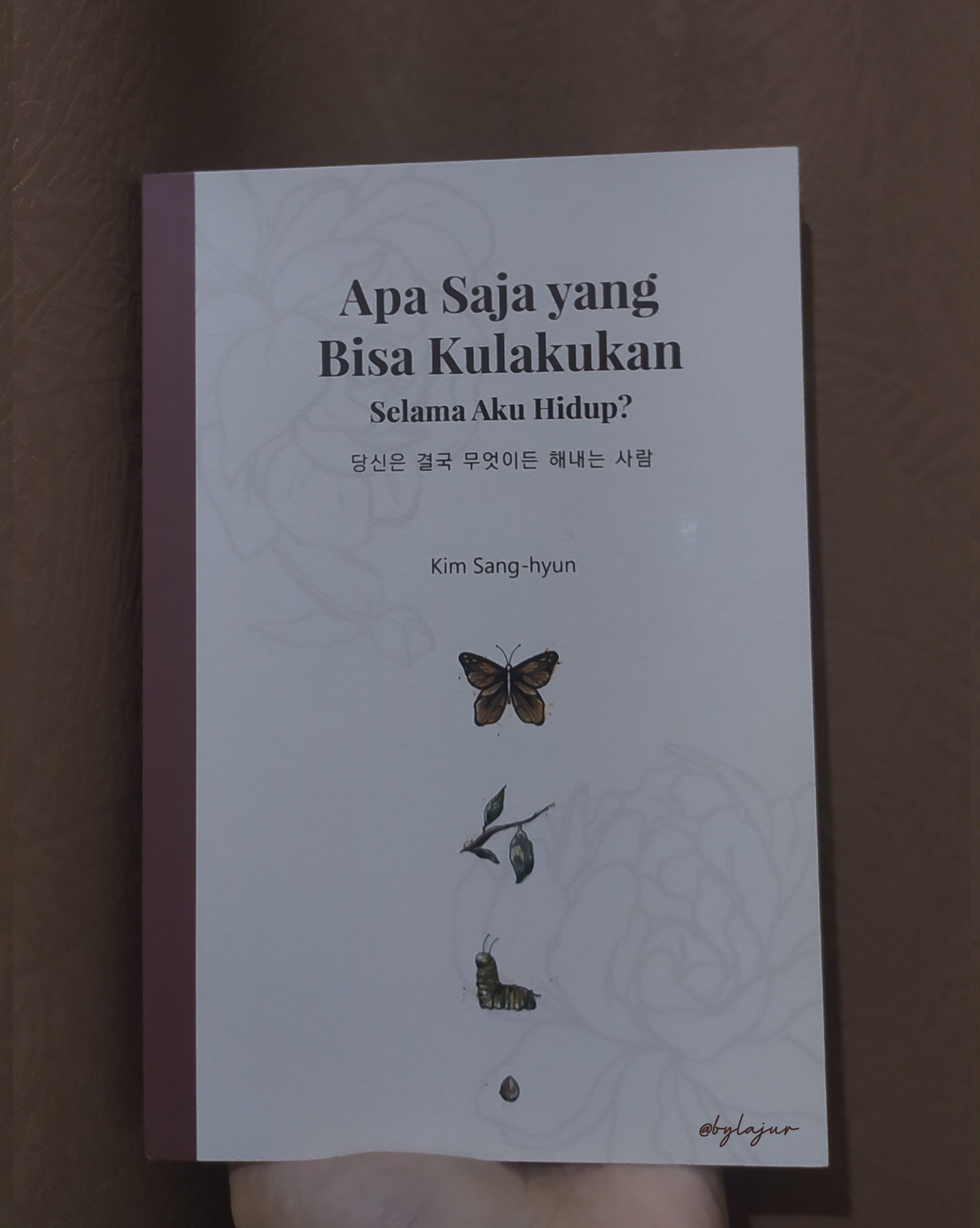 Review Buku "Apa Saja yang Bisa Kulakukan Selama Aku Hidup?"