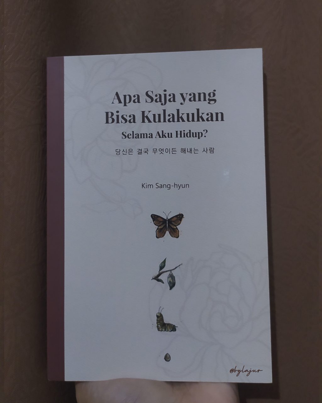 Review Buku "Apa Saja yang Bisa Kulakukan Selama Aku Hidup?"