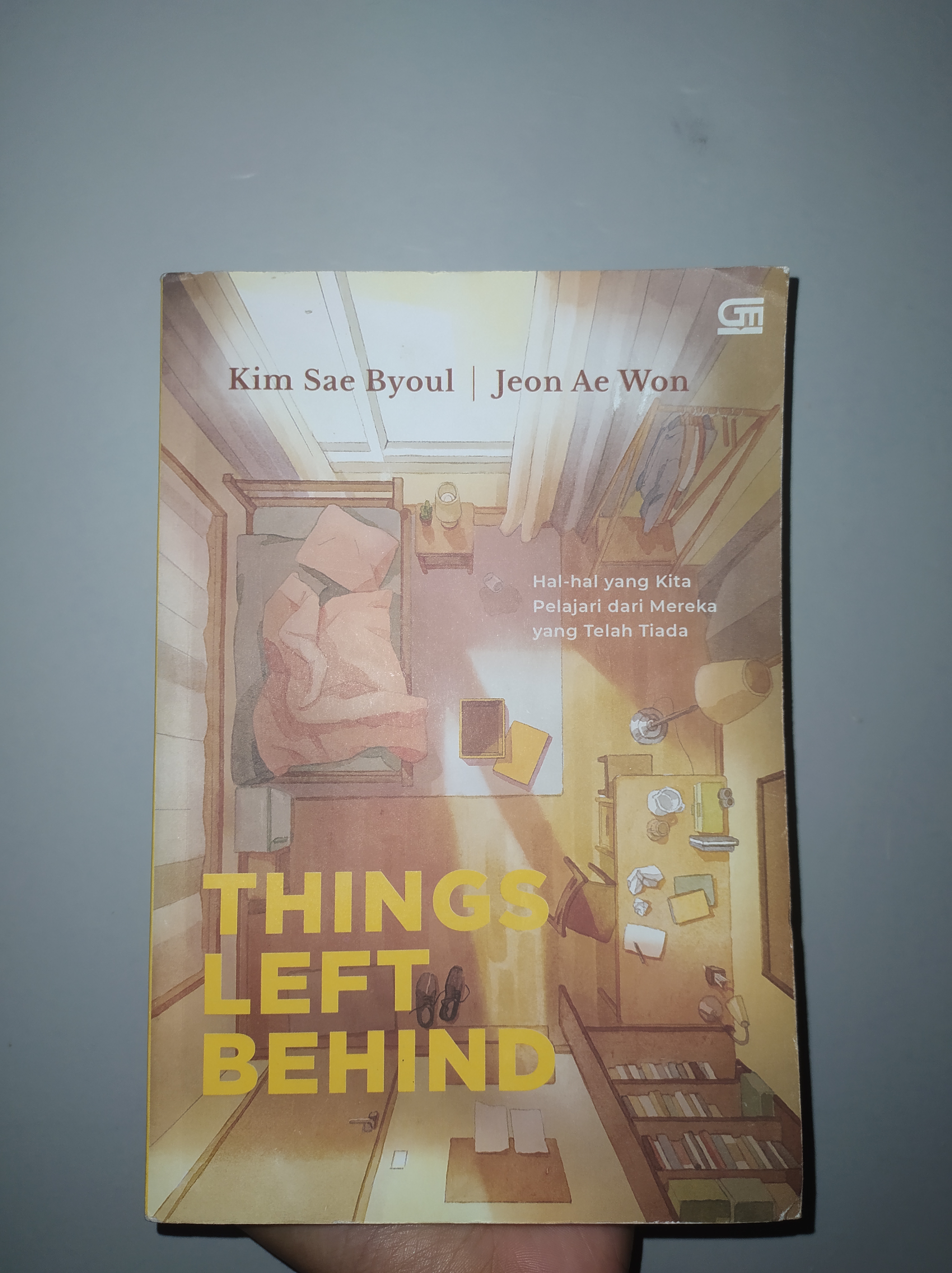 Review Buku: Things Left Behind