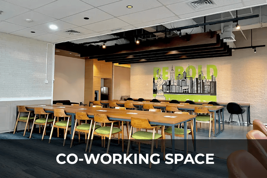 Up Town Coworking
