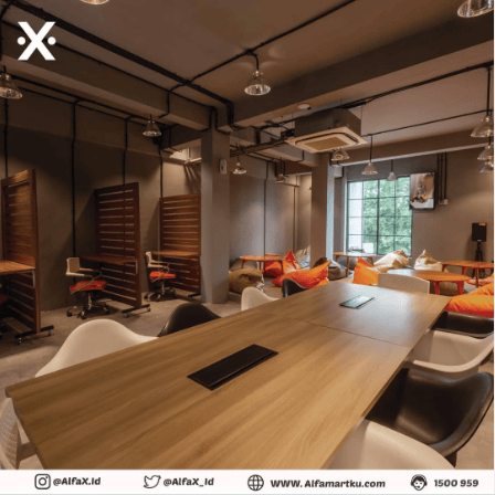 Alfa X Coworking Space