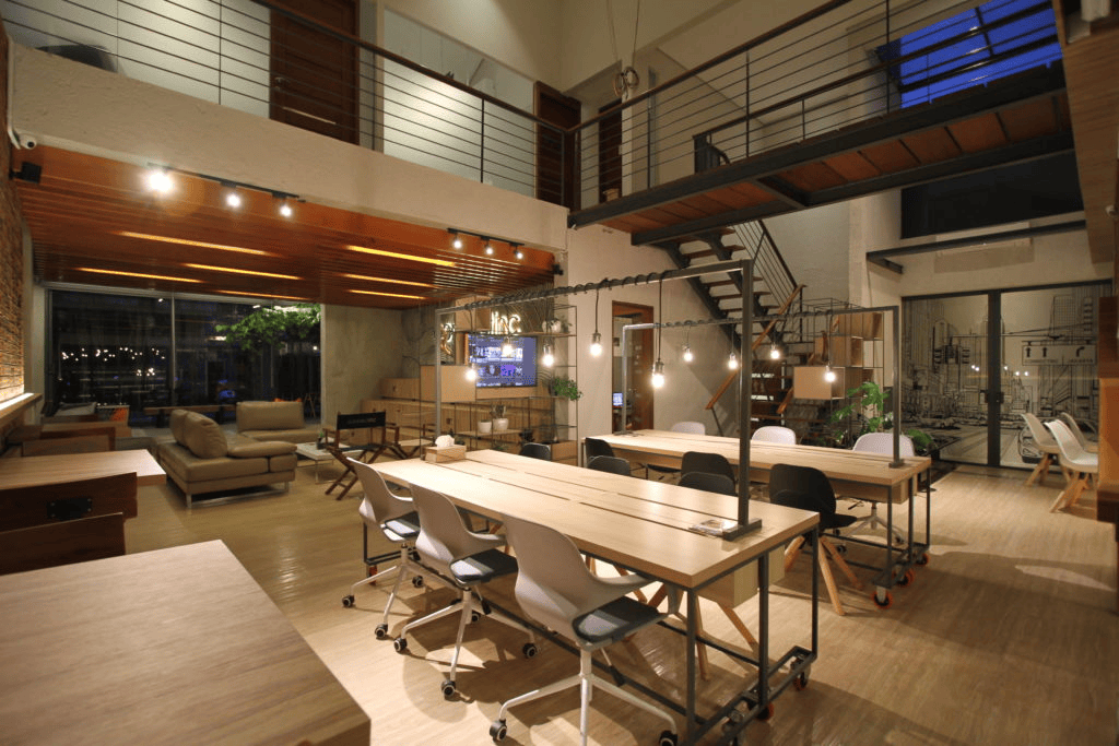 Connectinc Coworking Space