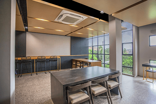 Req Space Coworking