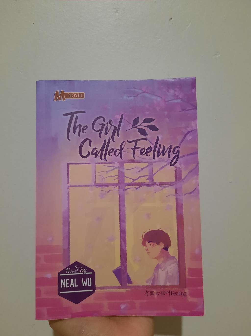 Review Buku: The Girl Called&nbsp;Feeling